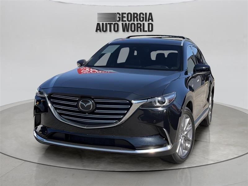 Mazda CX-9 Grand Touring 2022