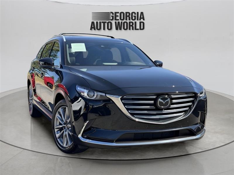Mazda CX-9 Grand Touring 2022
