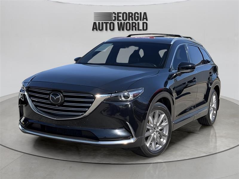 Mazda CX-9 Grand Touring 2022