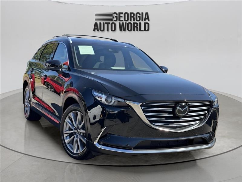 Mazda CX-9 Grand Touring 2022