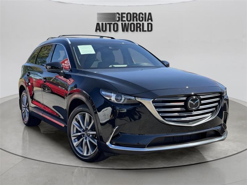 Mazda CX-9 Grand Touring 2022