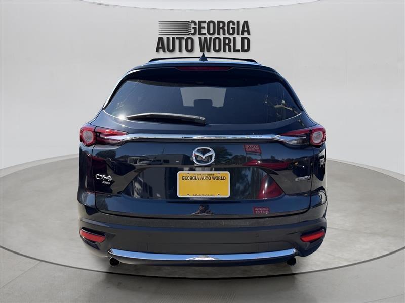 Mazda CX-9 Grand Touring 2022