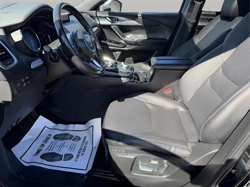 Mazda CX-9 Grand Touring 2022