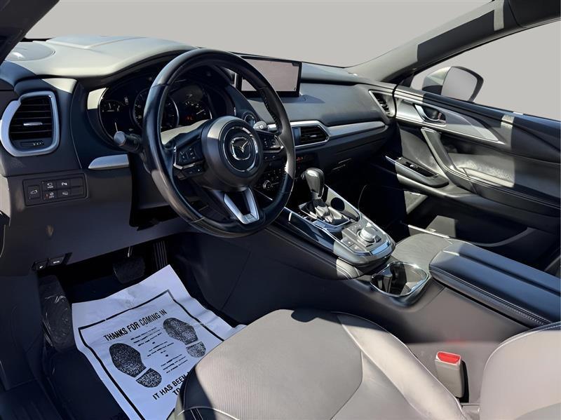 Mazda CX-9 Grand Touring 2022
