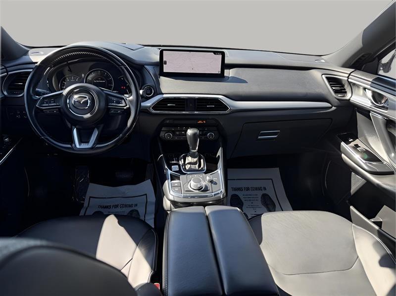 Mazda CX-9 Grand Touring 2022