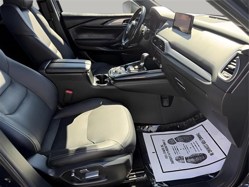 Mazda CX-9 Grand Touring 2022