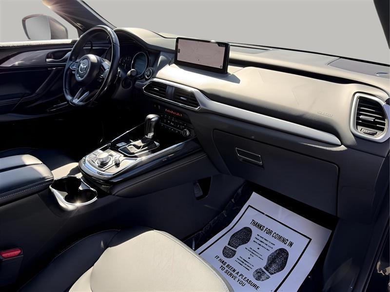 Mazda CX-9 Grand Touring 2022