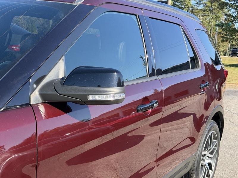 Ford Explorer Sport 4WD 2018