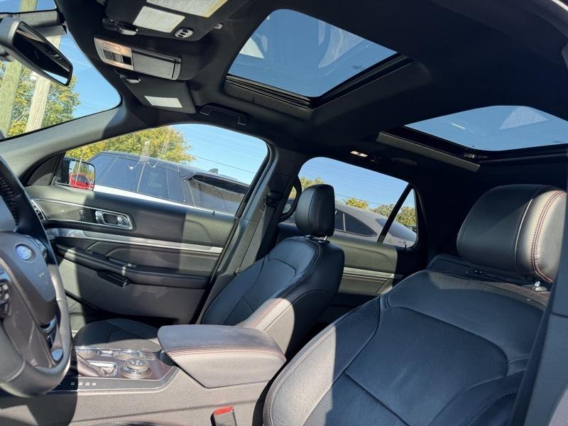 Ford Explorer Sport 4WD 2018