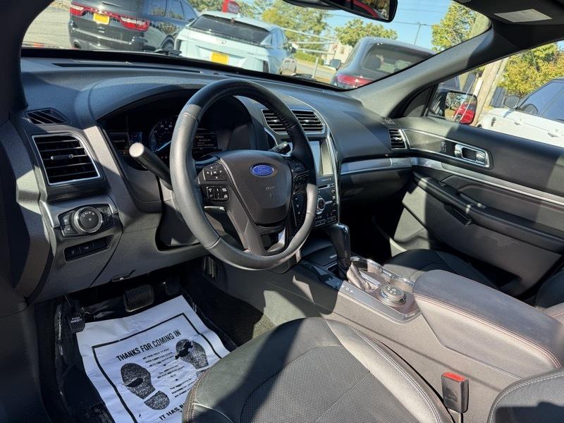Ford Explorer Sport 4WD 2018