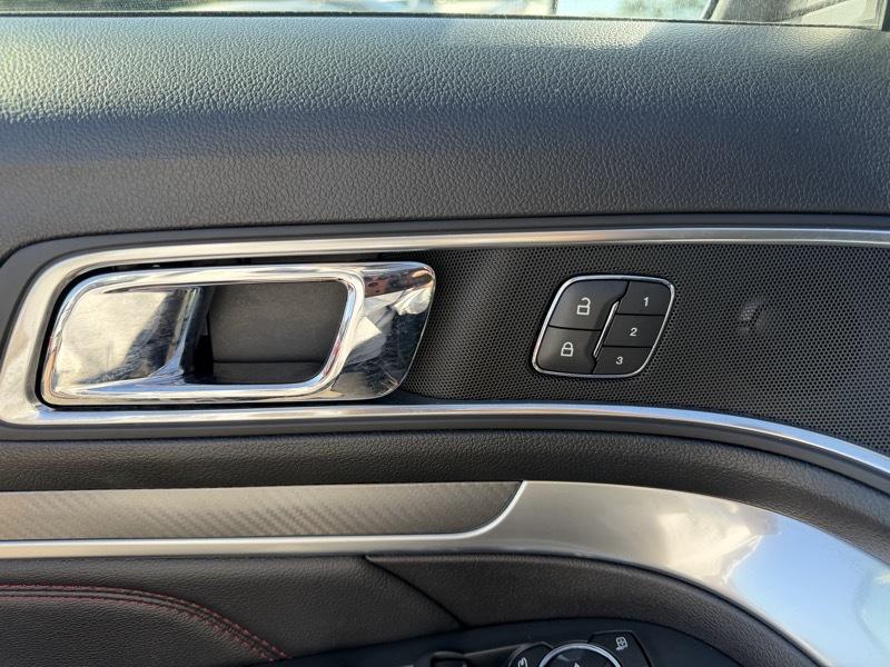 Ford Explorer Sport 4WD 2018