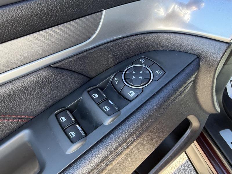 Ford Explorer Sport 4WD 2018