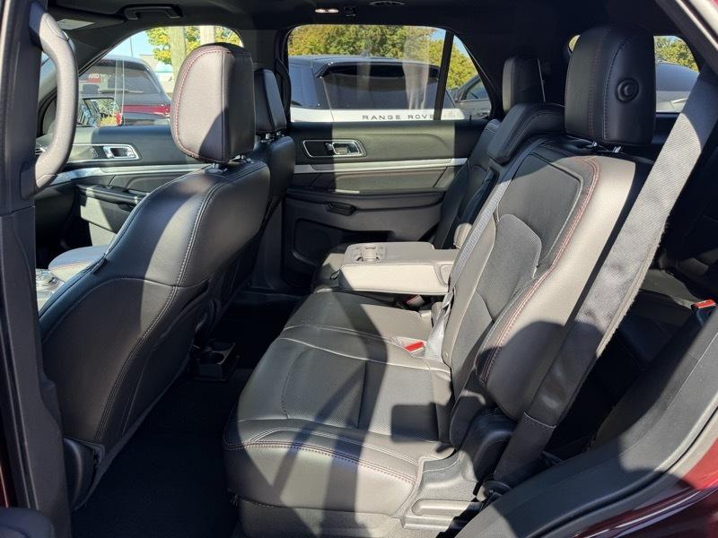 Ford Explorer Sport 4WD 2018