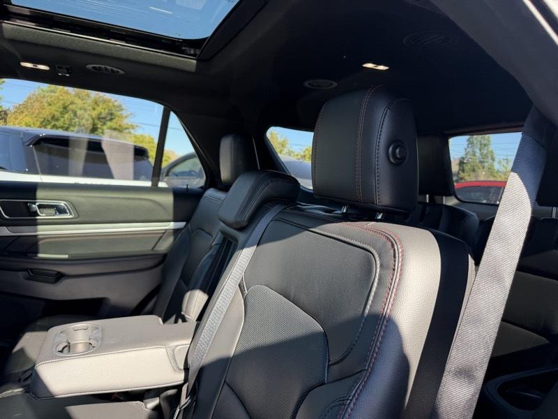 Ford Explorer Sport 4WD 2018
