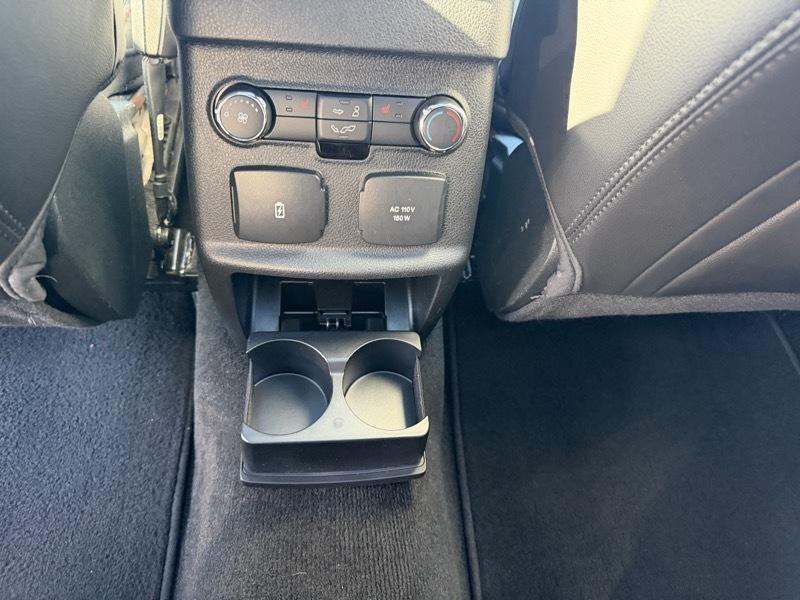 Ford Explorer Sport 4WD 2018