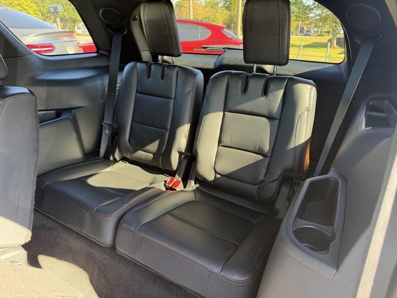 Ford Explorer Sport 4WD 2018