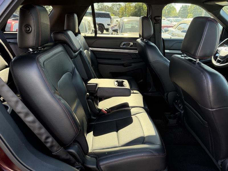 Ford Explorer Sport 4WD 2018