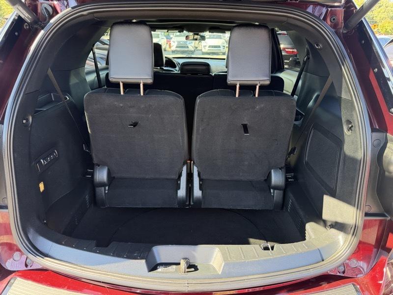 Ford Explorer Sport 4WD 2018