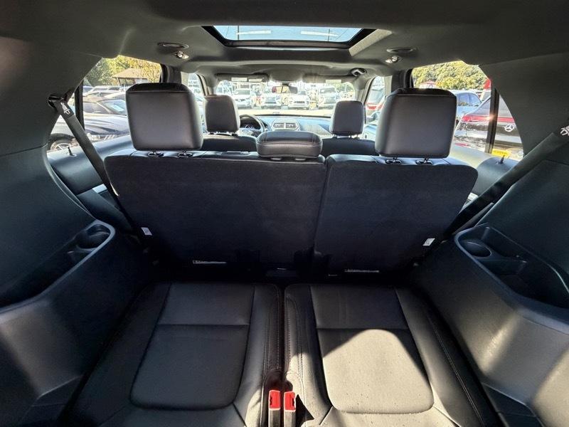 Ford Explorer Sport 4WD 2018