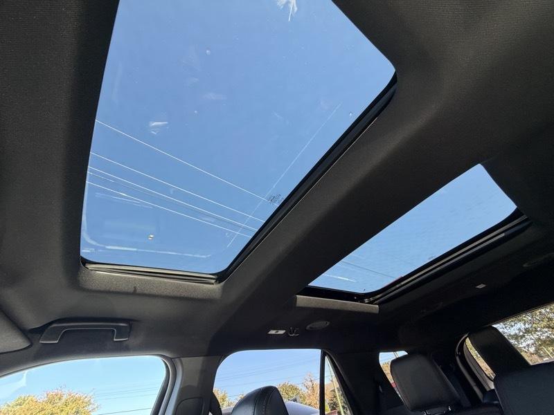 Ford Explorer Sport 4WD 2018