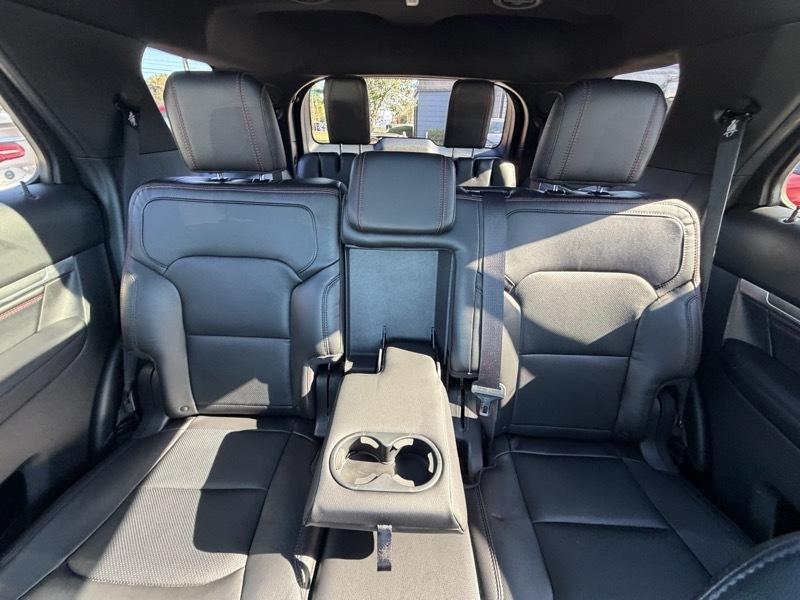 Ford Explorer Sport 4WD 2018