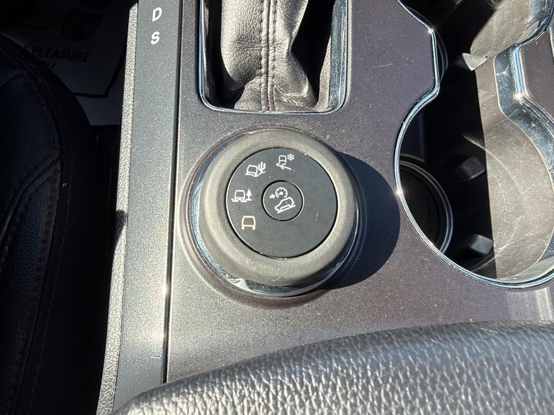Ford Explorer Sport 4WD 2018