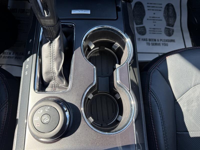 Ford Explorer Sport 4WD 2018
