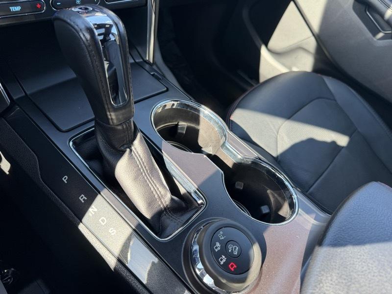 Ford Explorer Sport 4WD 2018