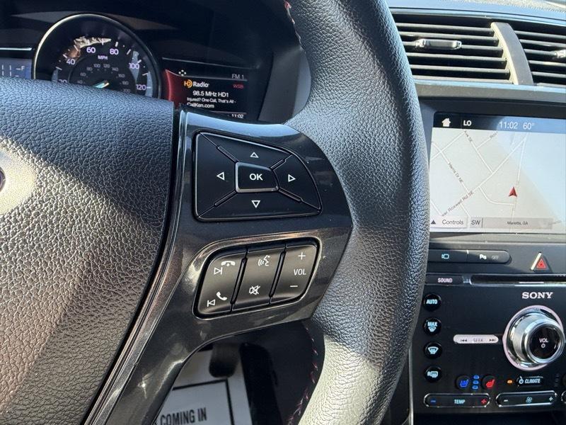 Ford Explorer Sport 4WD 2018