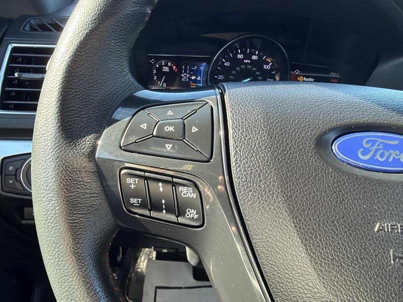 Ford Explorer Sport 4WD 2018