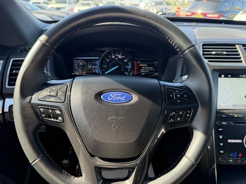 Ford Explorer Sport 4WD 2018