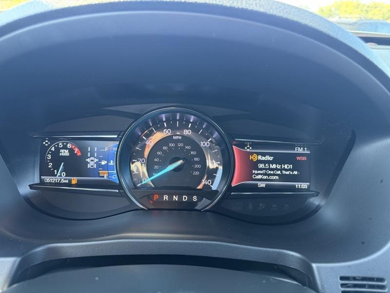 Ford Explorer Sport 4WD 2018