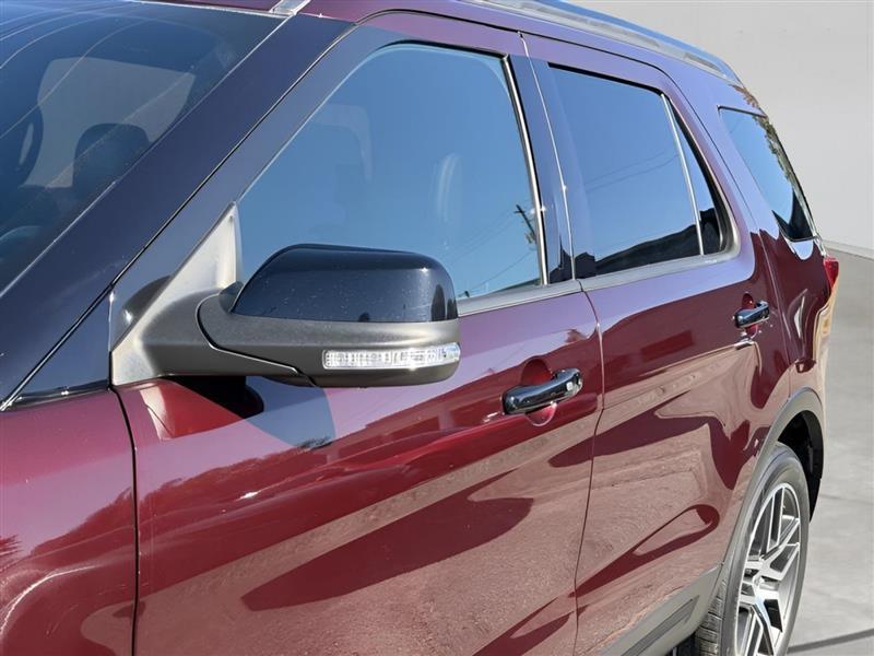 Ford Explorer Sport 4WD 2018