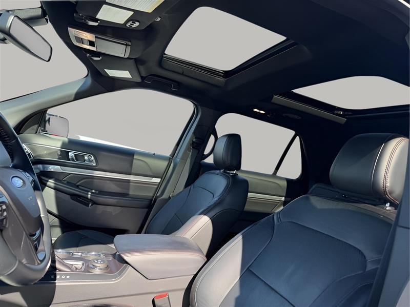 Ford Explorer Sport 4WD 2018