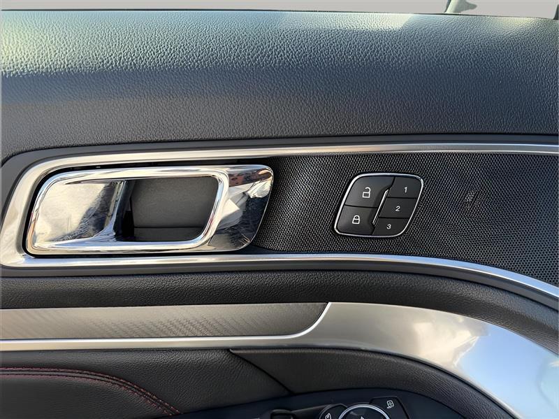 Ford Explorer Sport 4WD 2018