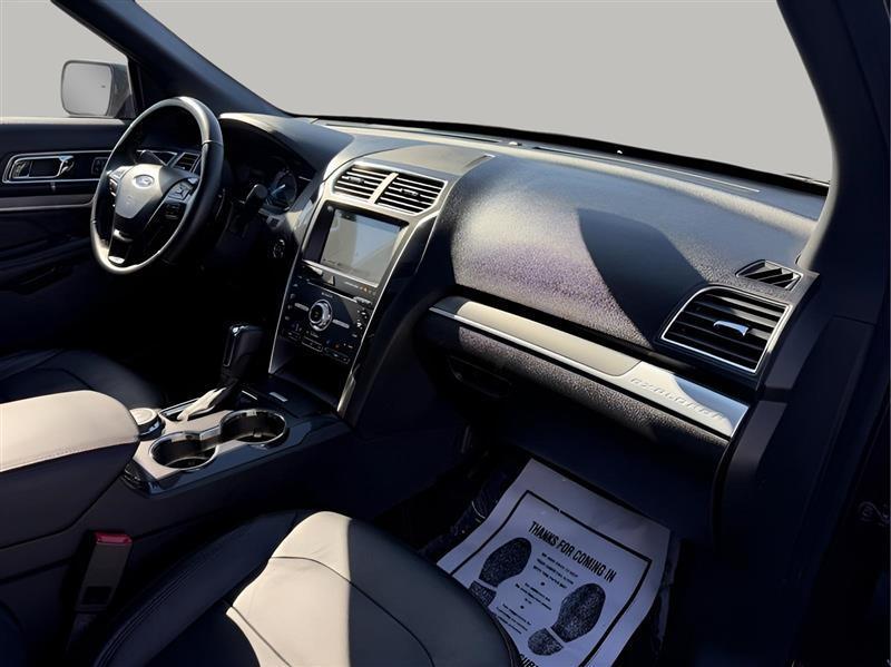 Ford Explorer Sport 4WD 2018