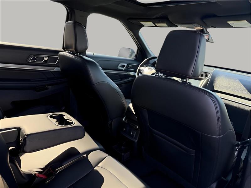 Ford Explorer Sport 4WD 2018
