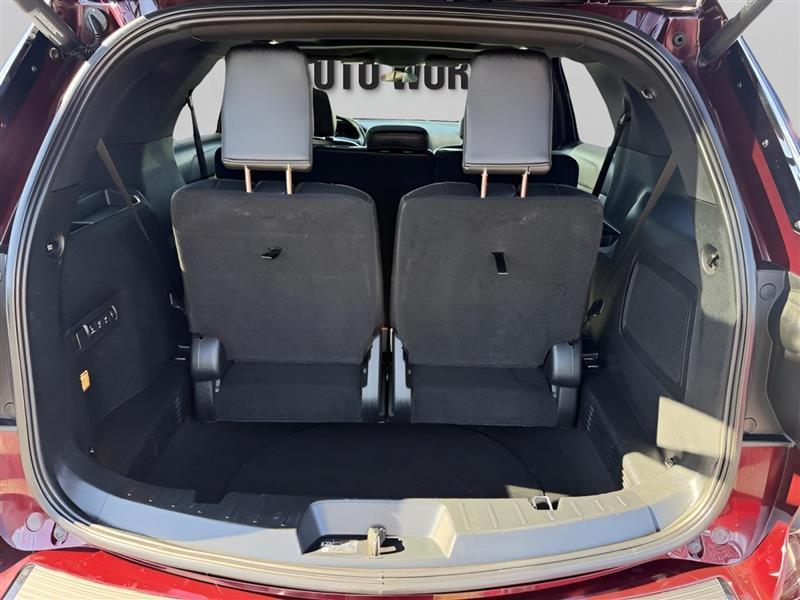 Ford Explorer Sport 4WD 2018