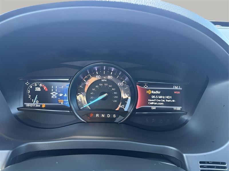 Ford Explorer Sport 4WD 2018