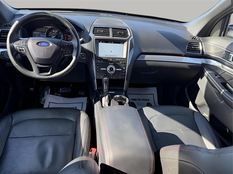 Ford Explorer Sport 4WD 2018