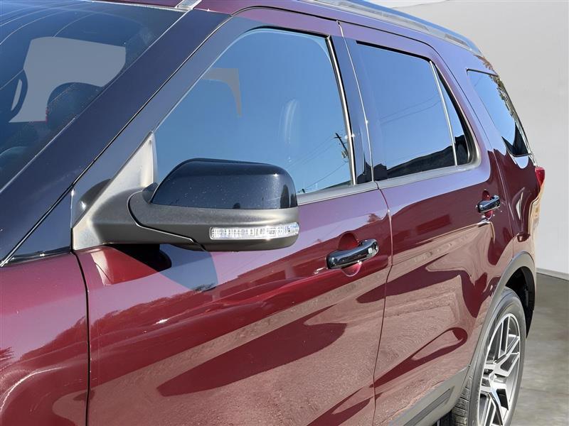 Ford Explorer Sport 4WD 2018
