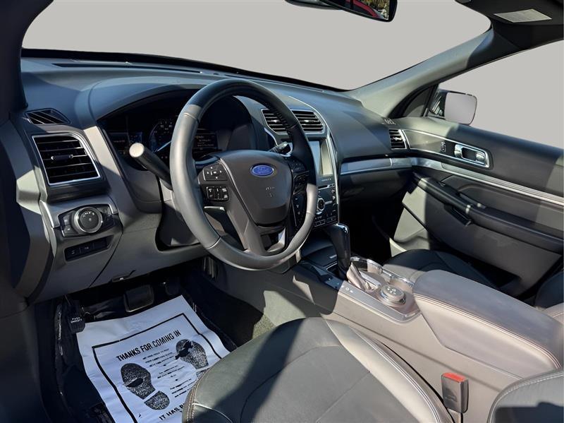 Ford Explorer Sport 4WD 2018