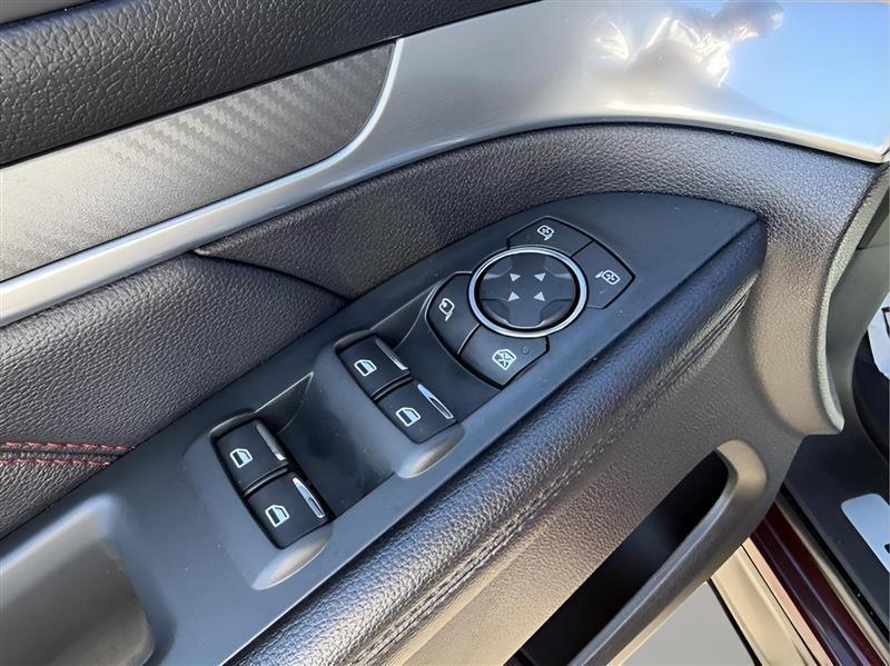 Ford Explorer Sport 4WD 2018