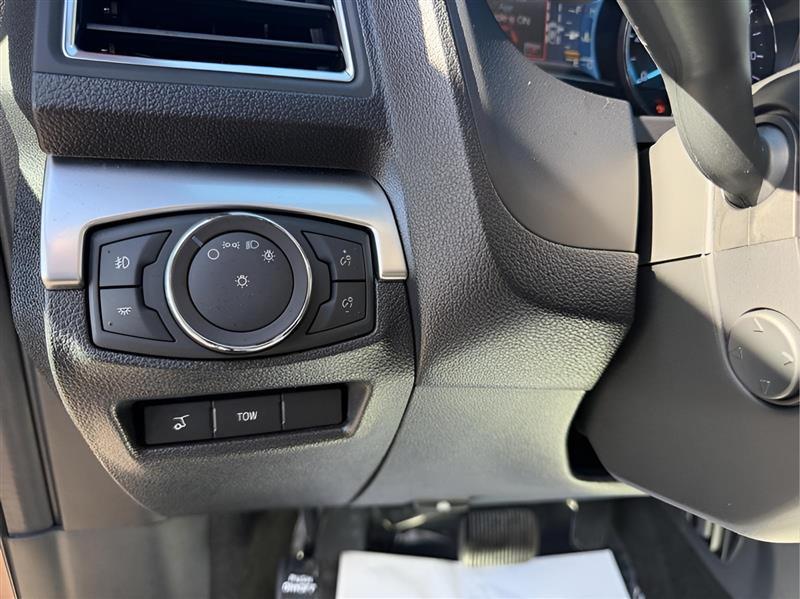 Ford Explorer Sport 4WD 2018