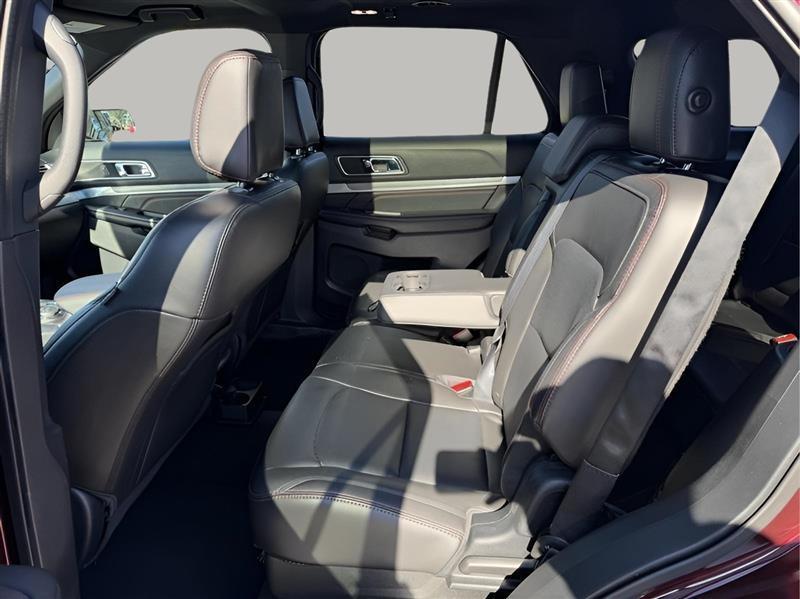 Ford Explorer Sport 4WD 2018