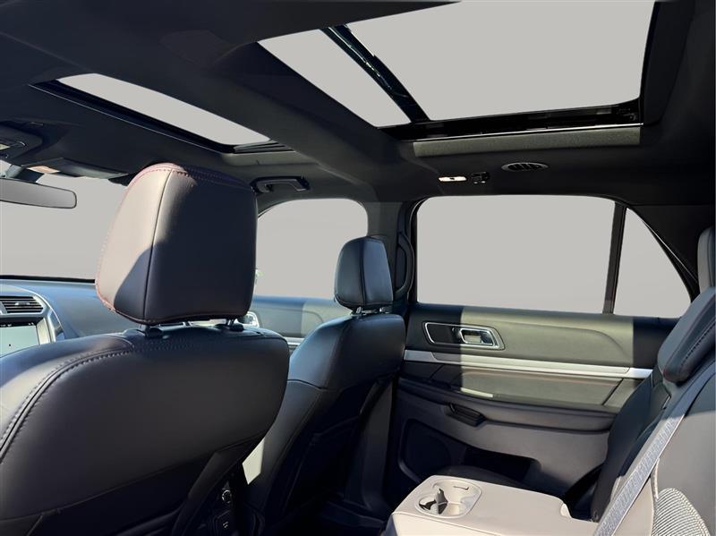 Ford Explorer Sport 4WD 2018