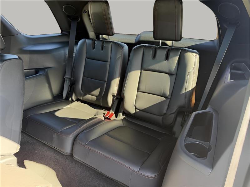Ford Explorer Sport 4WD 2018