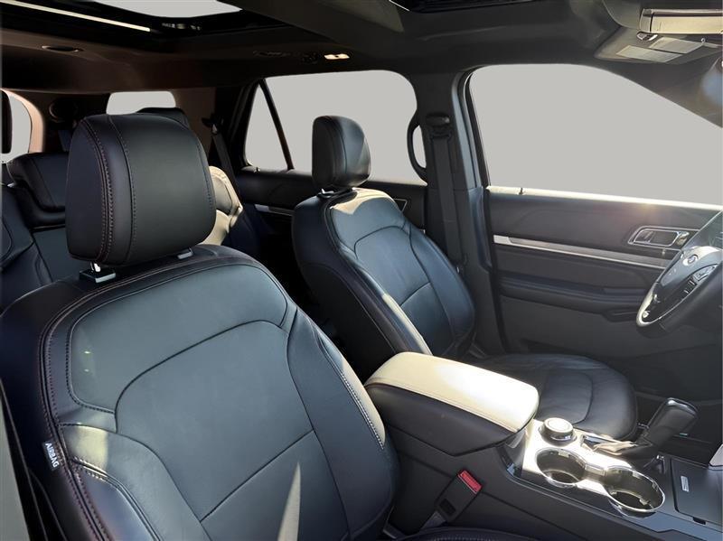 Ford Explorer Sport 4WD 2018