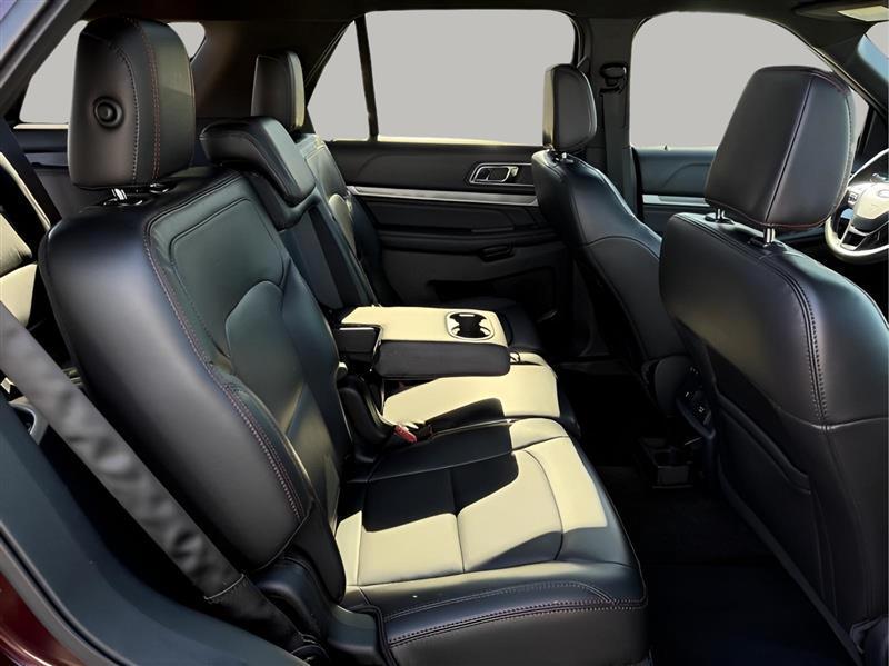 Ford Explorer Sport 4WD 2018