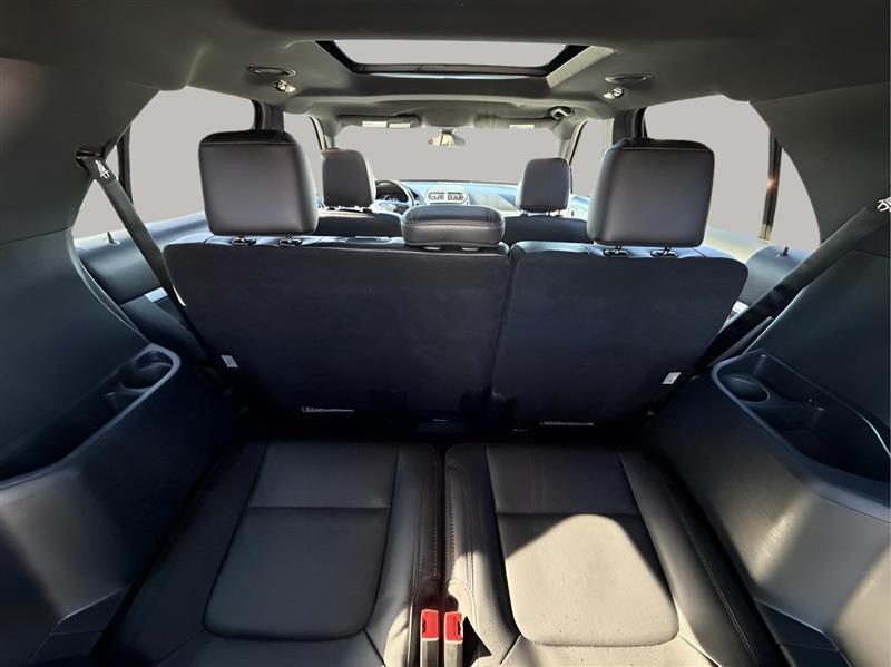 Ford Explorer Sport 4WD 2018